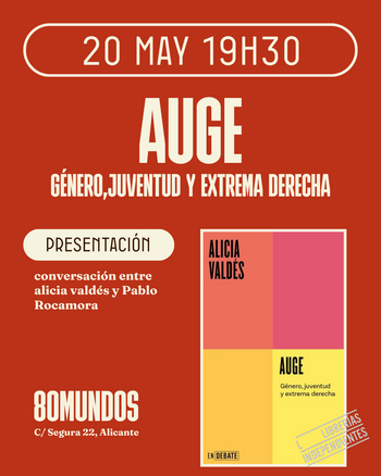  Fórum: Auge (Alicia Valdés)
