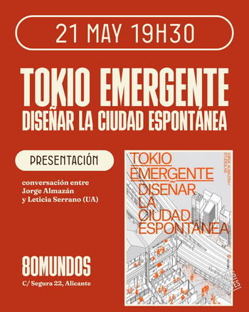 Tokio Emergente (Jorge Almazán)