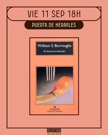 Club Puerta de Herakles: El almuerzo desnudo