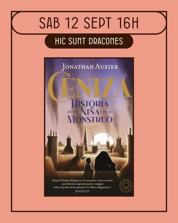 Club Hic Sunt Dracones: CENIZA