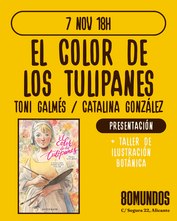 Chiquifórum: Presentación + taller de ilustración 