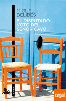 EL DISPUTADO VOTO DEL SEÑOR CAYO