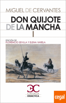 EL INGENIOSO HIDALGO DON QUIJOTE DE LA MANCHA (2 VOLS.)  