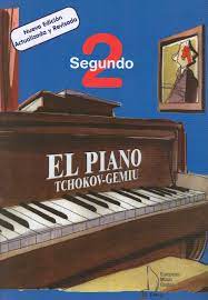 EL PIANO 2 TCHOKOV-GEMIU