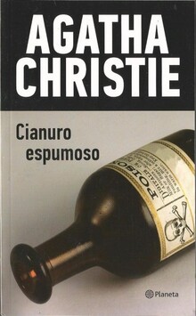 CIANURO ESPUMOSO