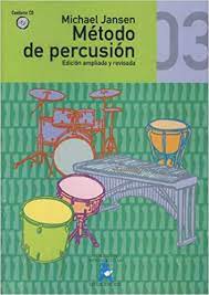 MÉTODO DE PERCUSIÓN 03