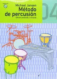 MÉTODO DE PERCUSIÓN 04