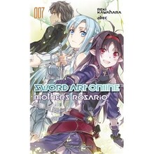 SWORD ART ONLINE Nº7 MOTHER'S ROSARIO (NOVELA)