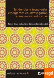 TENDENCIAS Y TENCONOLOGÍAS EMERGENTES EN INVESTIGACIÓN