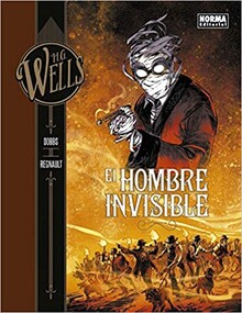 H.G WELLS 3. EL HOMBRE INVISIBLE