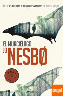 EL MURCIÉLAGO (HARRY HOLE 1)