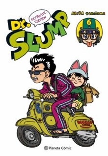 DR. SLUMP Nº 06/15 (NUEVA EDICION)