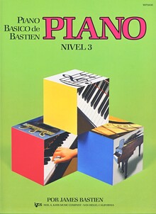 PIANO. NIVEL 3. WP203E