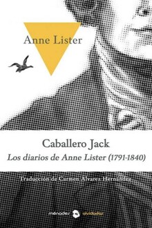 CABALLERO JACK. LOS DIARIOS DE ANNE LISTER