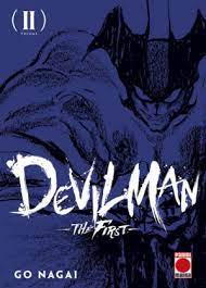 DEVILMAN 2