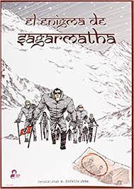 EL ENIGMA SAGARMATHA