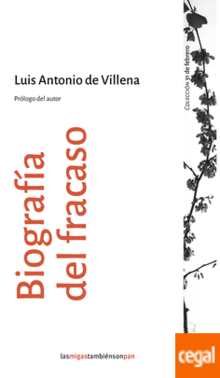 BIOGRAFÍA DEL FRACASO