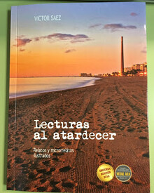 LECTURAS AL ATARDECER