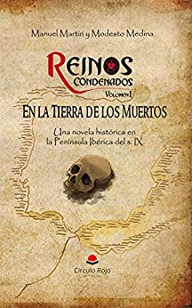 REINOS CONDENADOS VOL. 1: EN LA TIERRA DE LOS MUERTOS