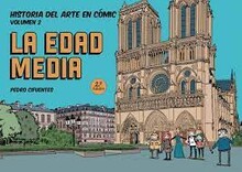 HISTORIA DEL ARTE EN CÓMIC. LA EDAD MEDIA