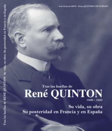 TRAS LAS HUELLAS DE RENÉ QUINTON 1866-1925
