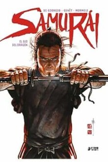 SAMURÁI 03: EL OJO DEL DRAGÓN