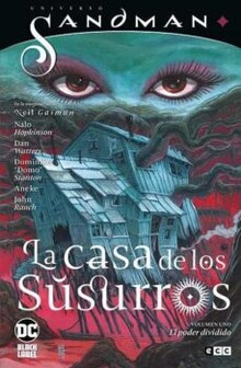 UNIVERSO SANDMAN - LA CASA DE LOS SUSURROS VOL. 2: ANANSE